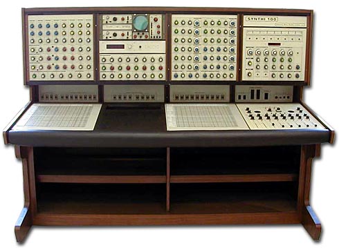 EMS Synthi 100