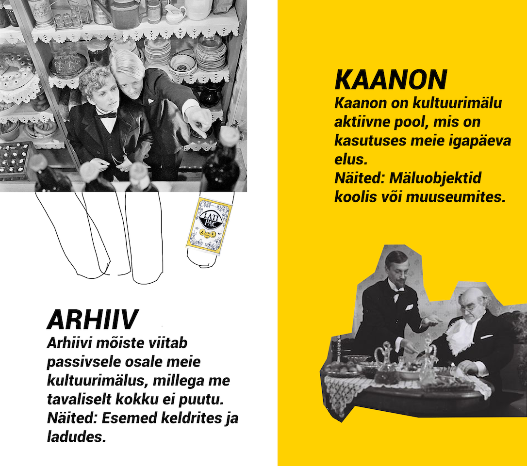 canon est