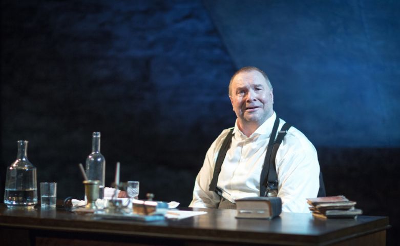 Teatrilavastus “Köster”  