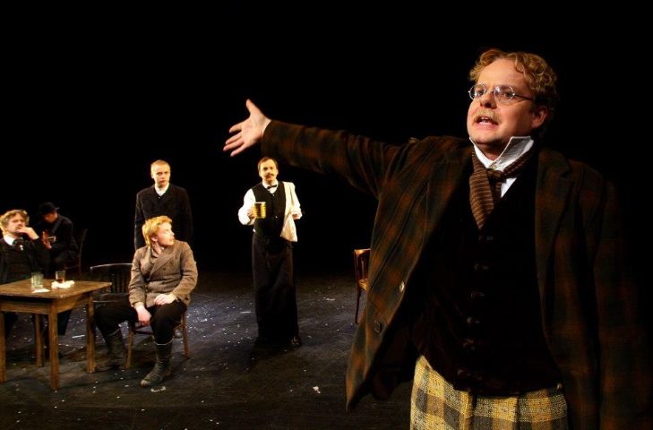 Teatrilavastus "Kevadine Luts"